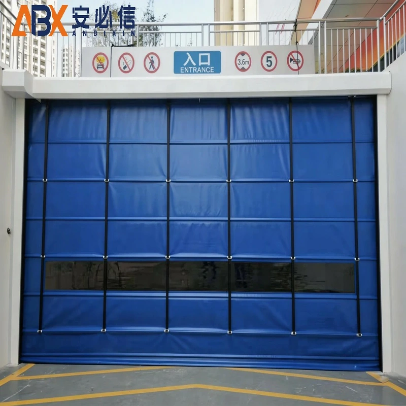 武威柔性大门