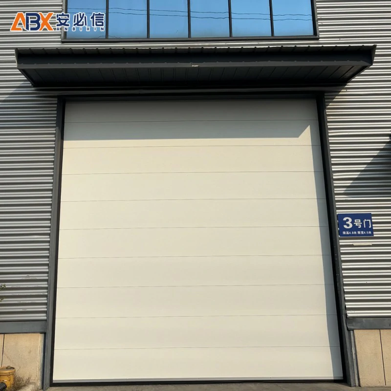 武威消防提升门