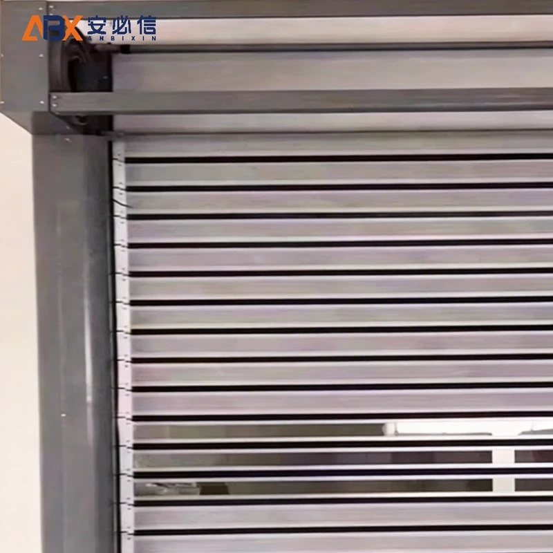 武威涡轮硬质高速门